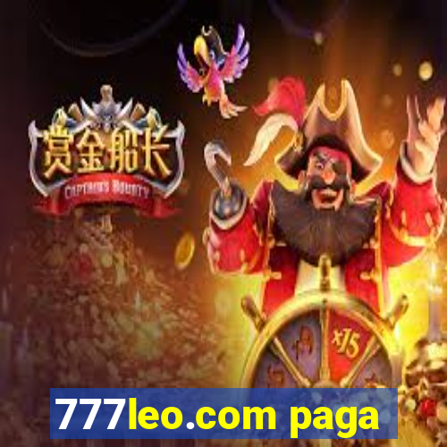 777leo.com paga